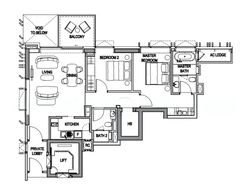 3 Orchard By-The-Park (D10), Condominium #571638571